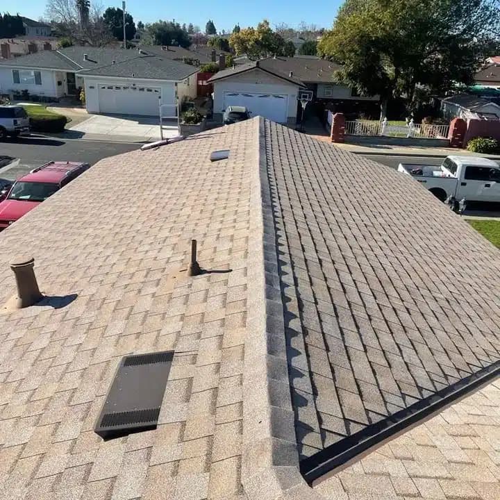 Suburban Roof Replacement