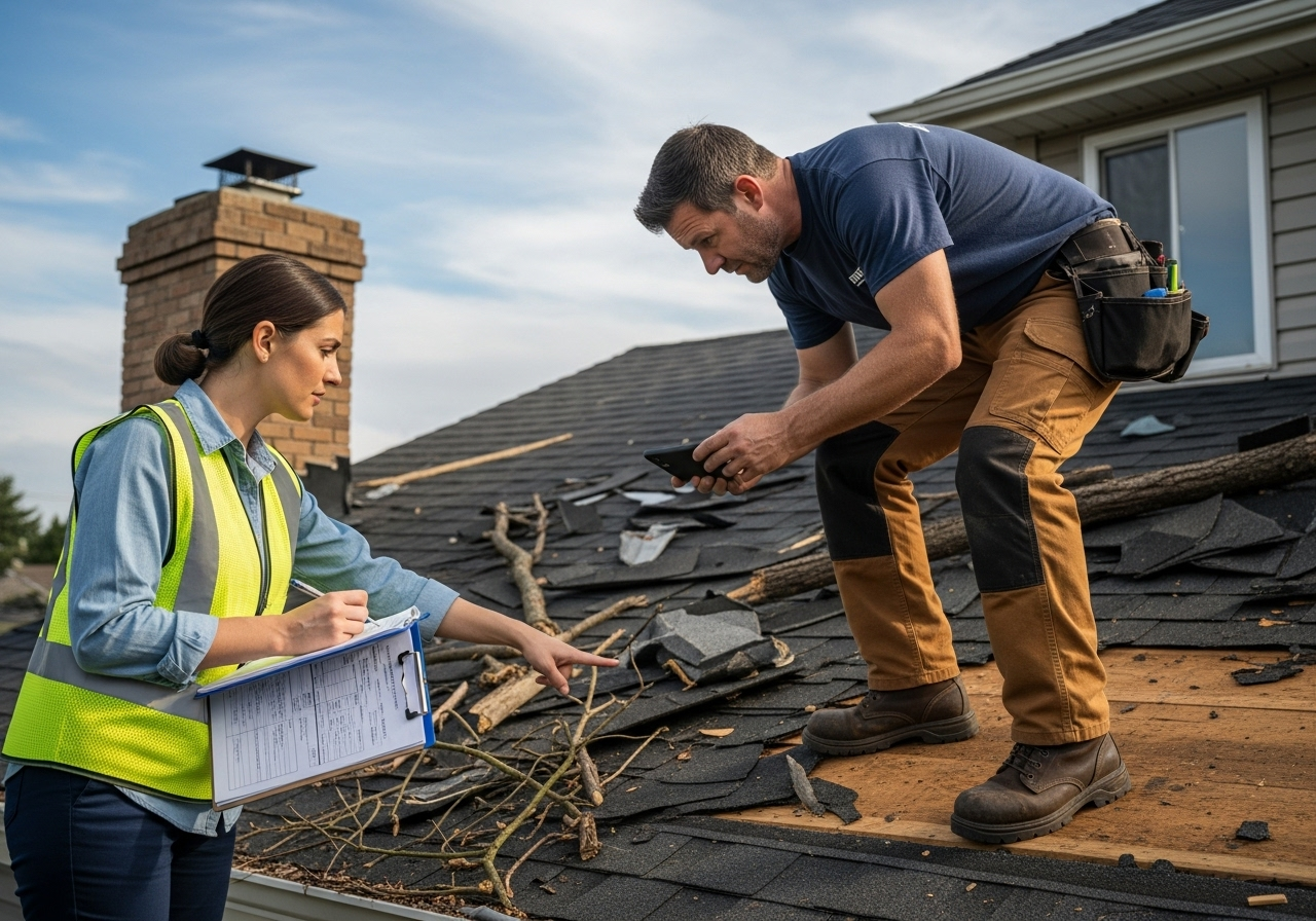 Insurance Claim Assistance