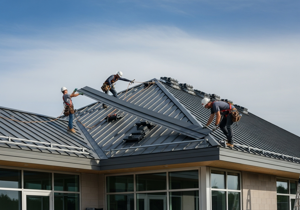 Metal Roofing Systems