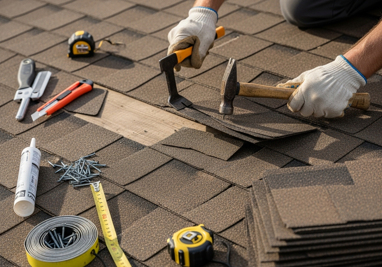 Expert Roof Repair Services