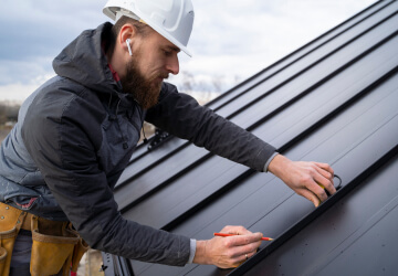 Roof Installation Process
